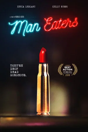 Постер: Man Eaters