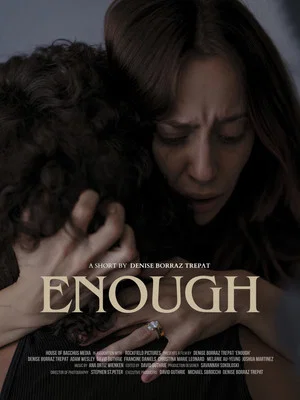 Постер: ENOUGH