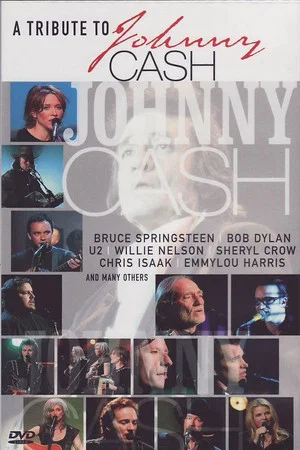 Постер: A Tribute to Johnny Cash