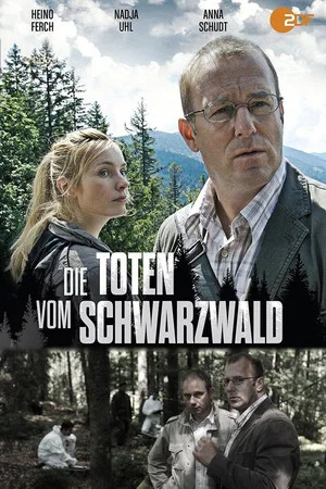 Постер: Die Toten vom Schwarzwald