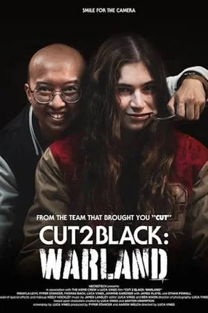 Постер: CUT 2 BLACK: WARLAND