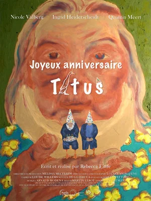 Постер: Happy Birthday Titus