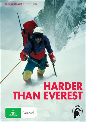 Постер: Harder Than Everest