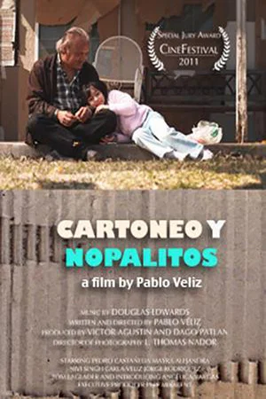 Постер: Cartoneo y nopalitos
