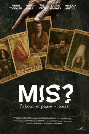 Постер: Mis?ing