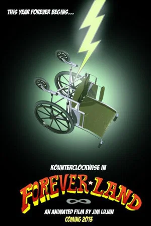 Постер: Kounterclockwise in Forever-Land