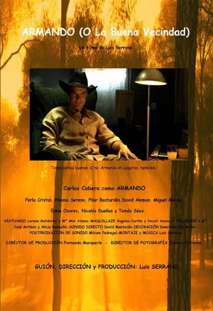 Постер: Armando (o la buena vecindad)