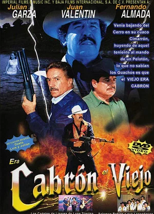 Постер: Era cabrón el viejo