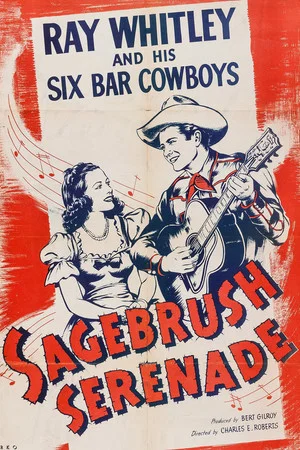 Постер: Sagebrush Serenade