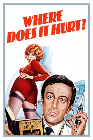 Постер: Where Does It Hurt?
