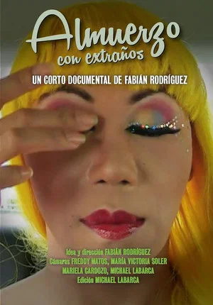 Постер: Almuerzo con extraños