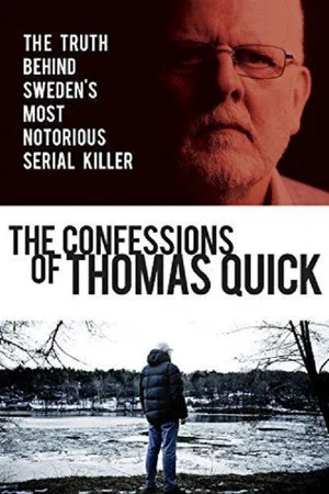 Постер: The Confessions of Thomas Quick