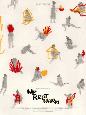 Постер: We kept warm