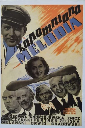 Постер: Zapomniana melodia