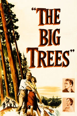 Постер: The Big Trees