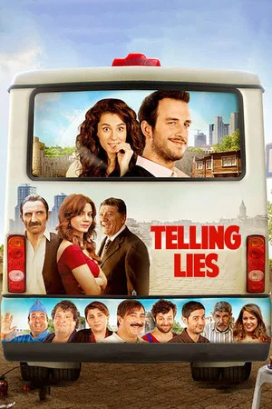 Постер: Telling Tales