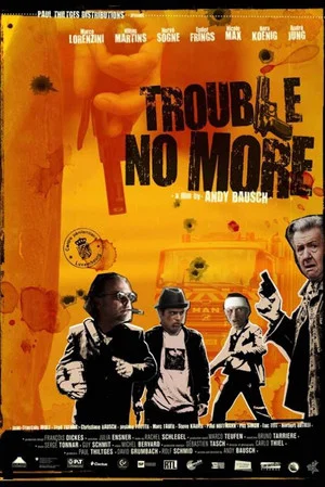 Постер: Trouble No More