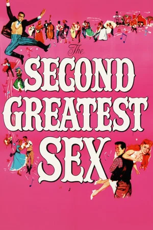 Постер: The Second Greatest Sex