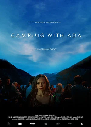 Постер: Camping with Ada