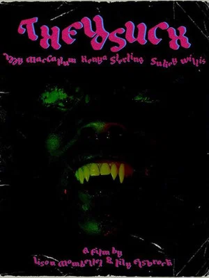 Постер: THEYSUCK