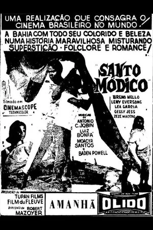 Постер: O Santo Módico