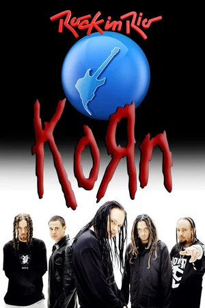 Постер: Korn: Rock in Rio 2015