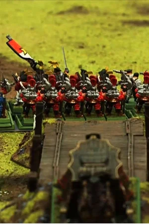 Постер: The Miniature Wargaming Hobby
