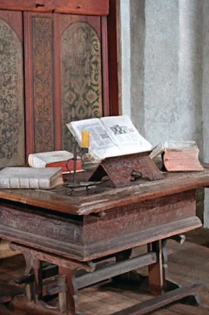Постер: Credo: Martin Luther - Wittenberg 1517