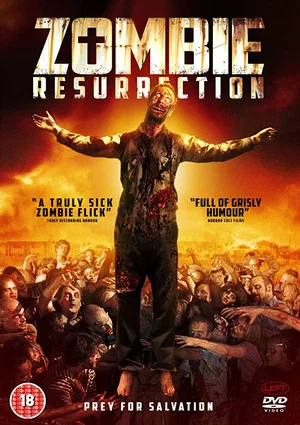 Постер: Zombie Resurrection