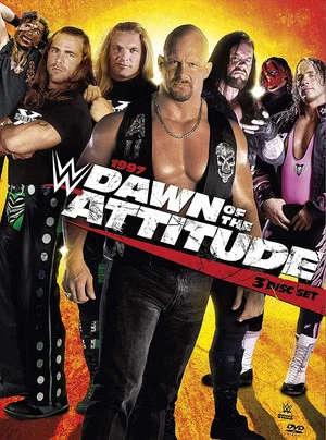 Постер: 1997: Dawn of the Attitude