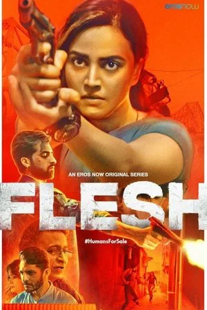 Постер: Flesh