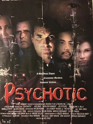 Постер: Psychotic