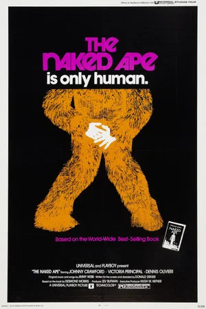 Постер: The Naked Ape