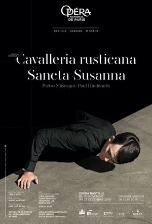 Постер: Hindemith: Sancta Susanna