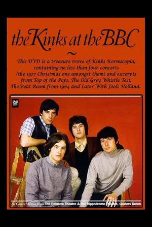 Постер: The Kinks: At the BBC 1964-1994