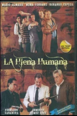 Постер: The Human Hyena