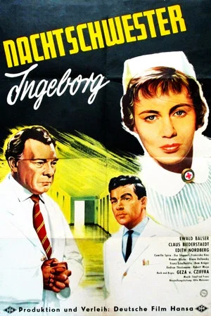 Постер: Nachtschwester Ingeborg