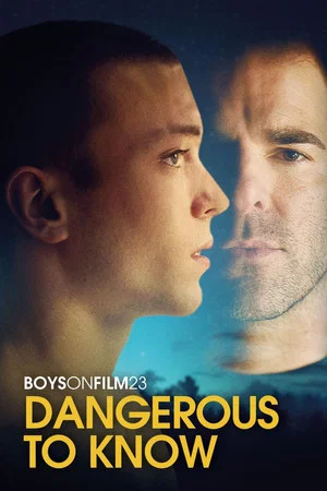 Постер: Boys on Film 23: Dangerous to Know