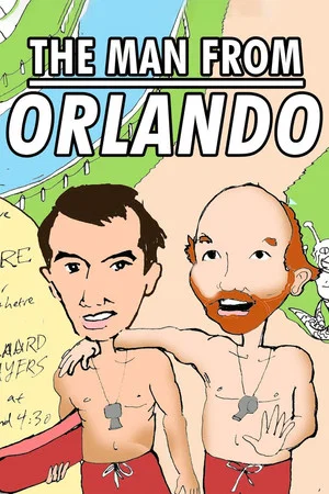 Постер: The Man from Orlando