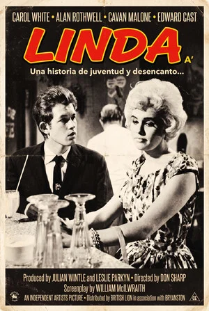 Постер: Linda