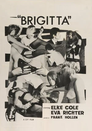 Постер: Brigitta