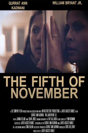 Постер: The Fifth of November