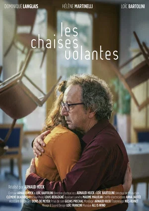 Постер: Les chaises Volantes