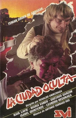 Постер: La ciudad oculta