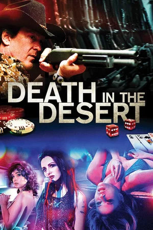 Постер: Death in the Desert