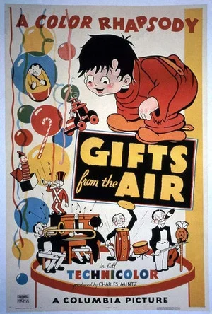 Постер: Gifts from the Air