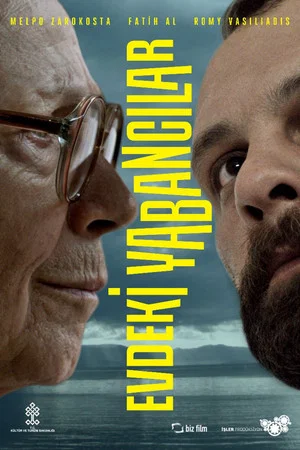 Постер: Strangers in the House