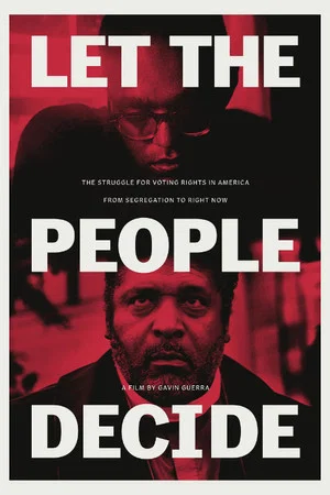 Постер: Let the People Decide