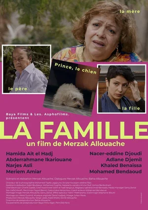 Постер: The Family