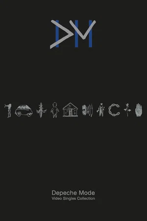 Постер: Depeche Mode: Video Singles Collection